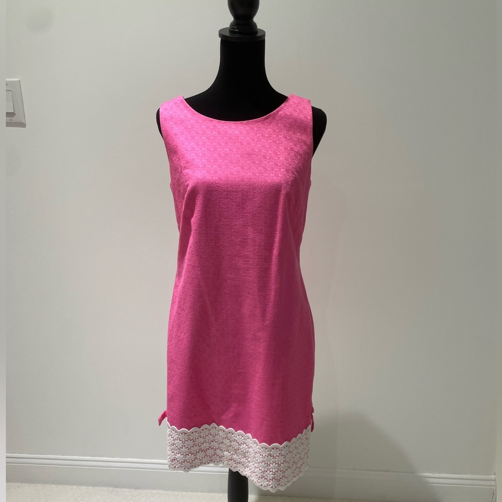 Pink Lily Pulitzer Dress size 6